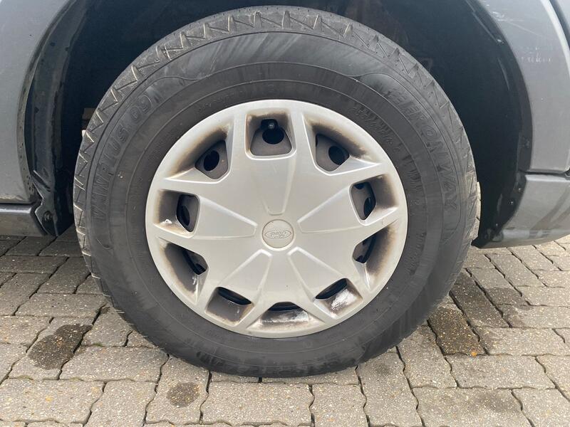 FORD TRANSIT