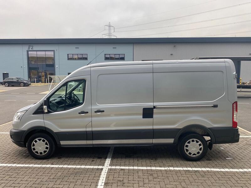 FORD TRANSIT