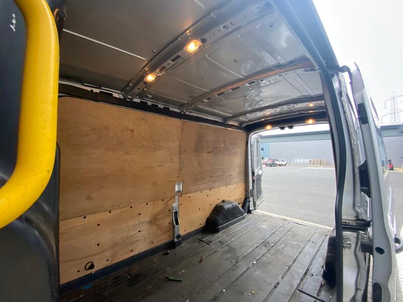 FORD TRANSIT