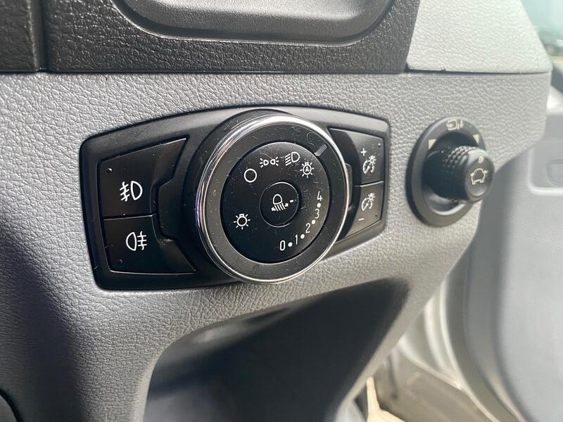 FORD TRANSIT