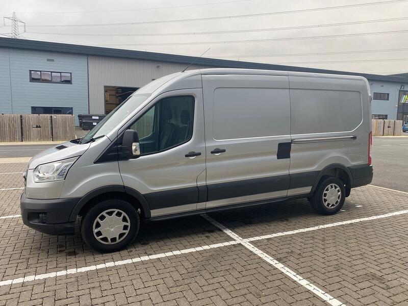 FORD TRANSIT
