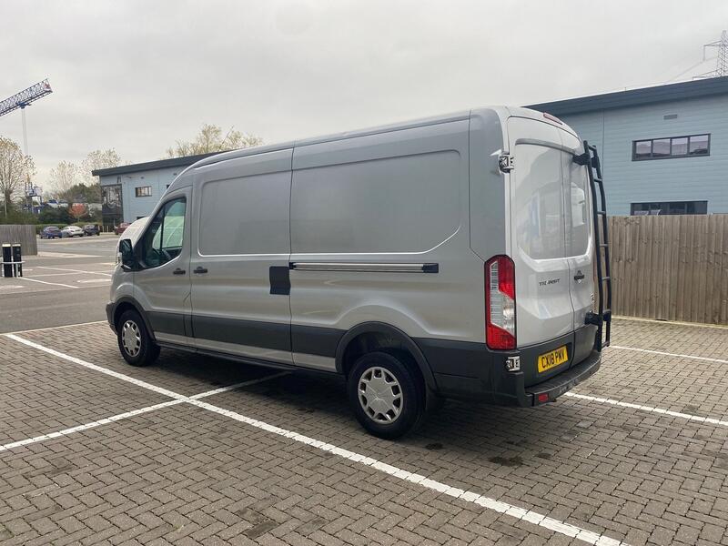 FORD TRANSIT