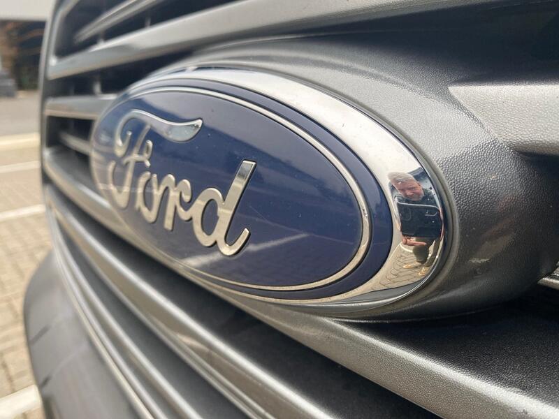 FORD TRANSIT