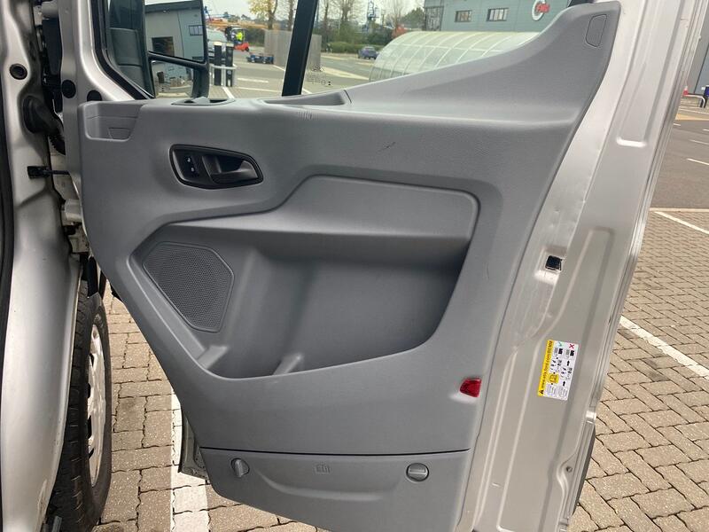 FORD TRANSIT