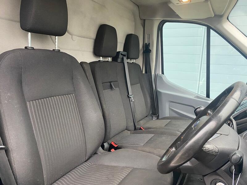 FORD TRANSIT