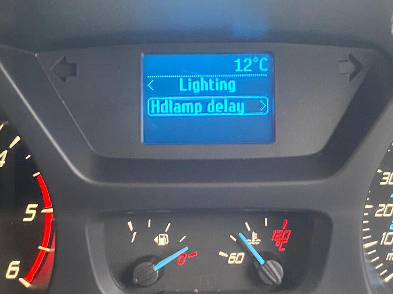 FORD TRANSIT