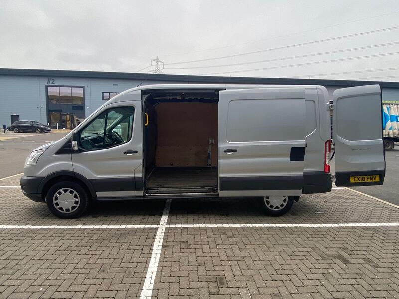 FORD TRANSIT