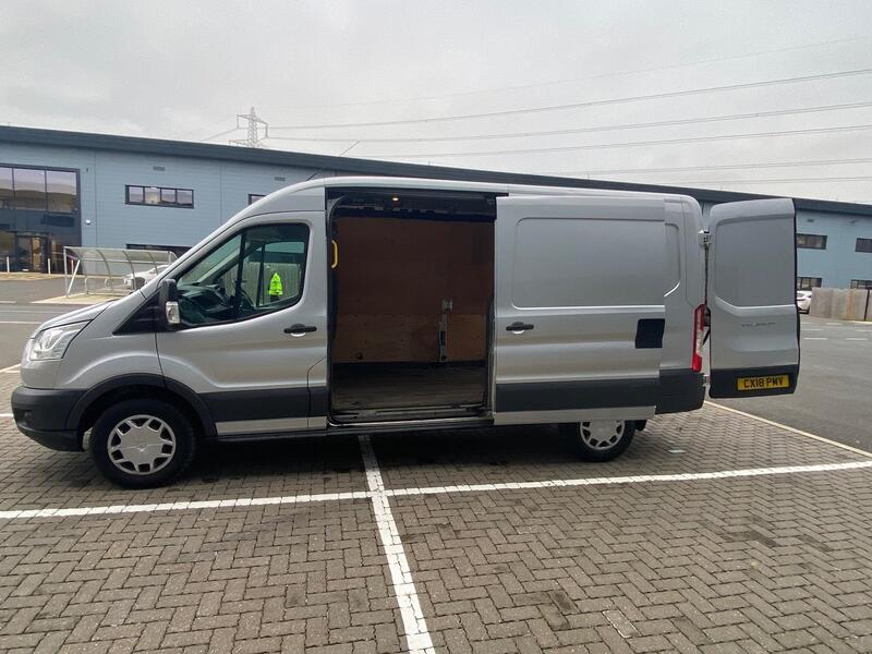 FORD TRANSIT