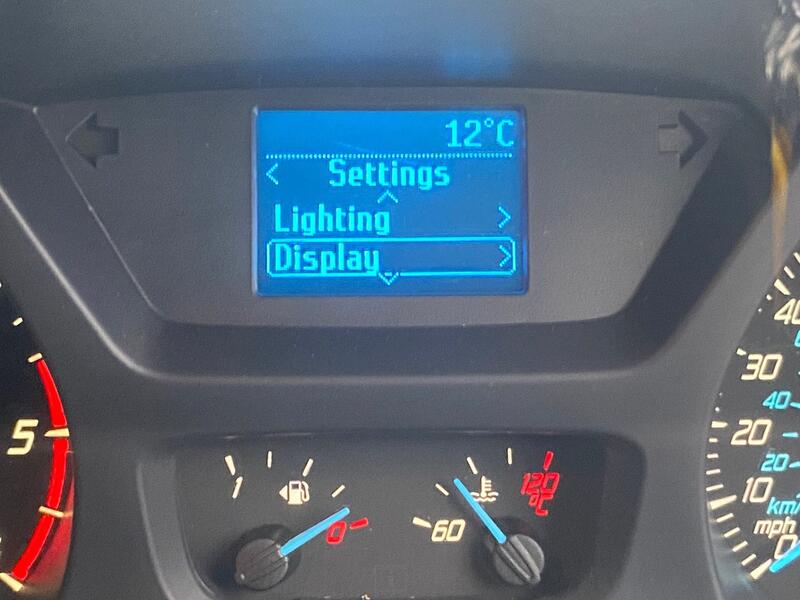 FORD TRANSIT