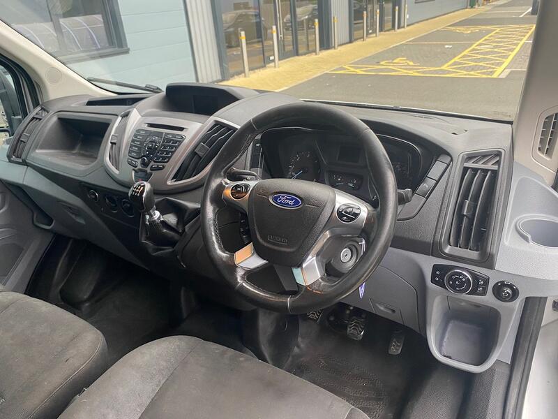 FORD TRANSIT