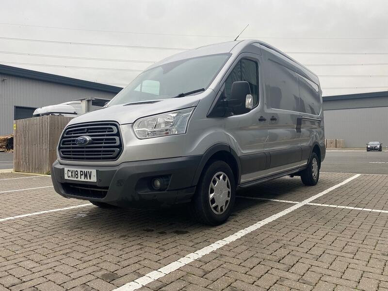 FORD TRANSIT