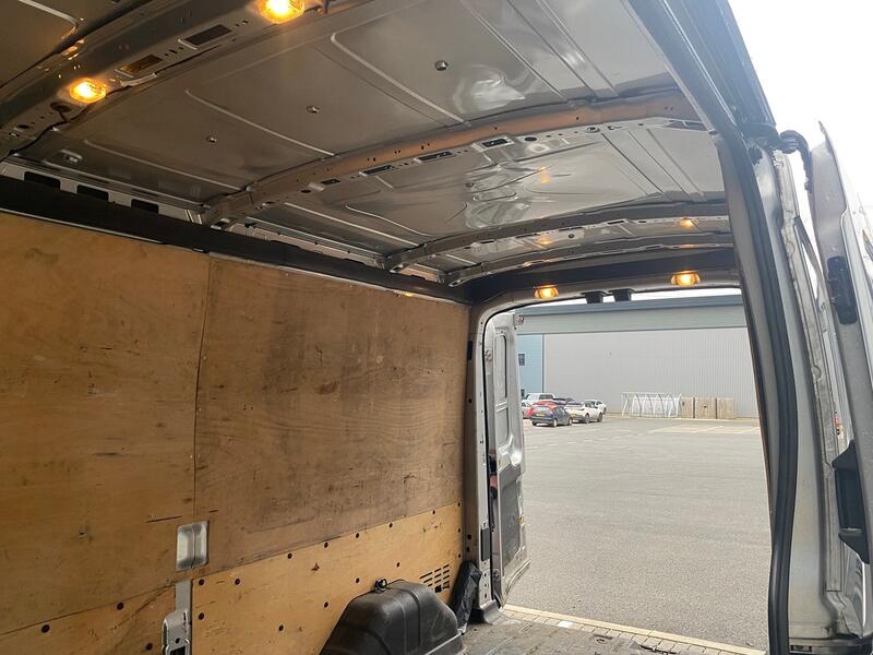 FORD TRANSIT