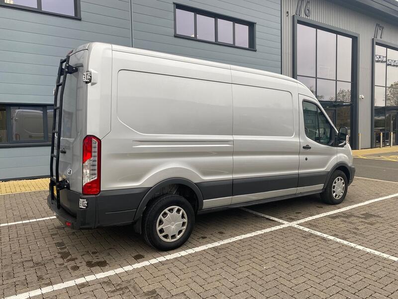 FORD TRANSIT
