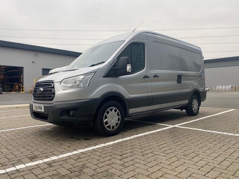 FORD TRANSIT