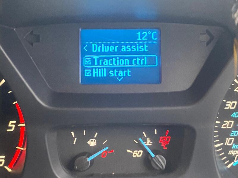 FORD TRANSIT