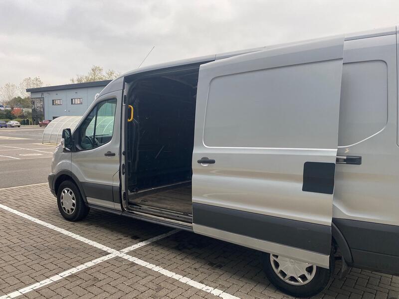 FORD TRANSIT