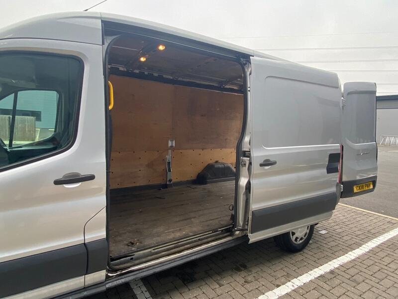 FORD TRANSIT