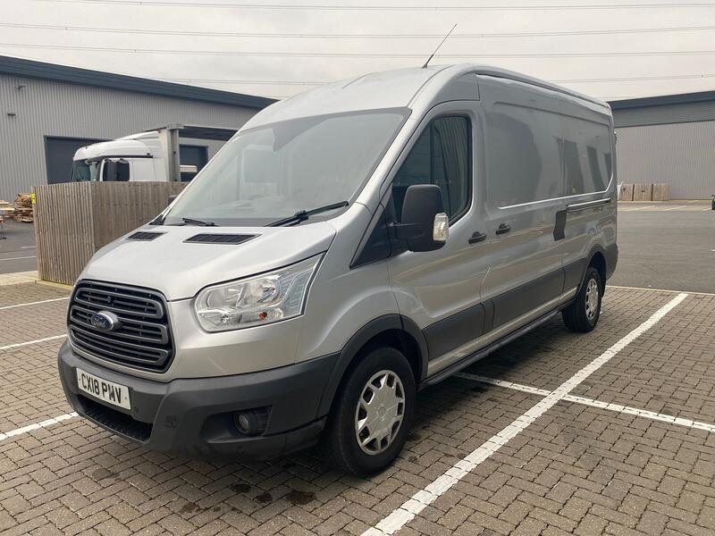 FORD TRANSIT