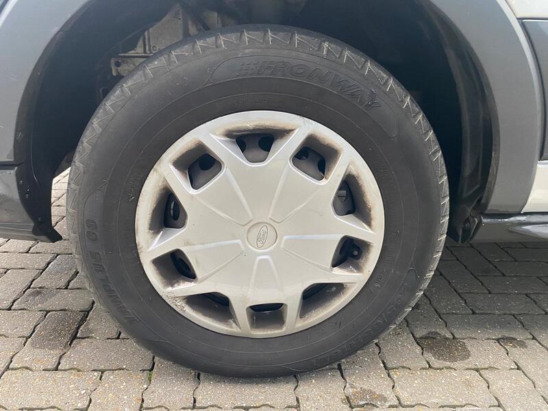 FORD TRANSIT
