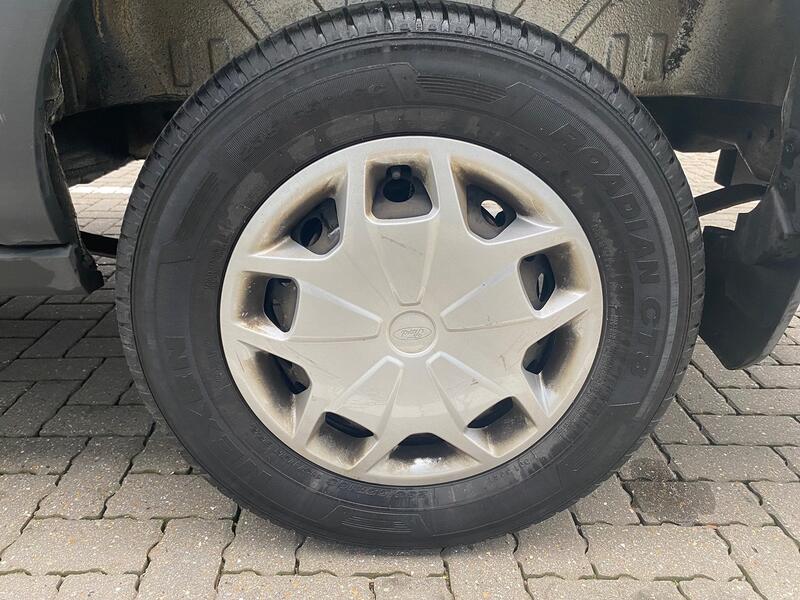 FORD TRANSIT