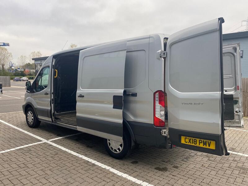FORD TRANSIT