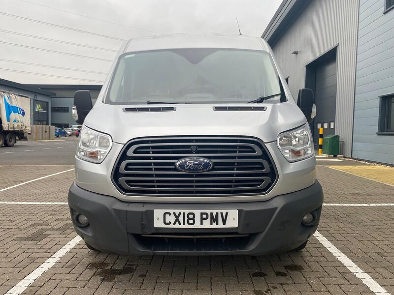 FORD TRANSIT