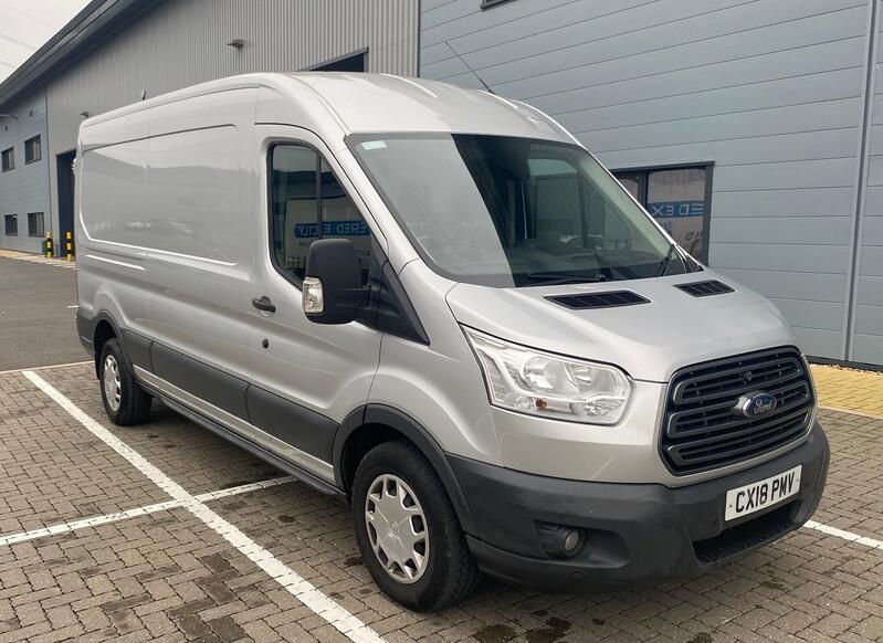 FORD TRANSIT