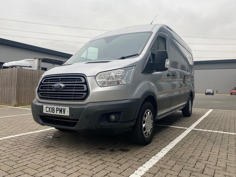 FORD TRANSIT