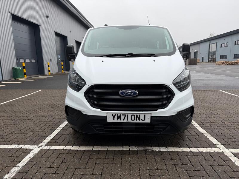 FORD TRANSIT