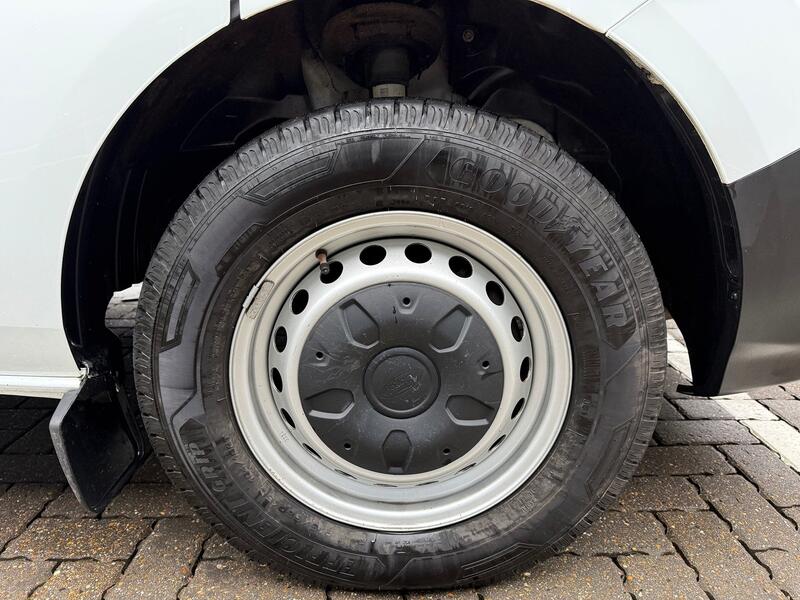 FORD TRANSIT