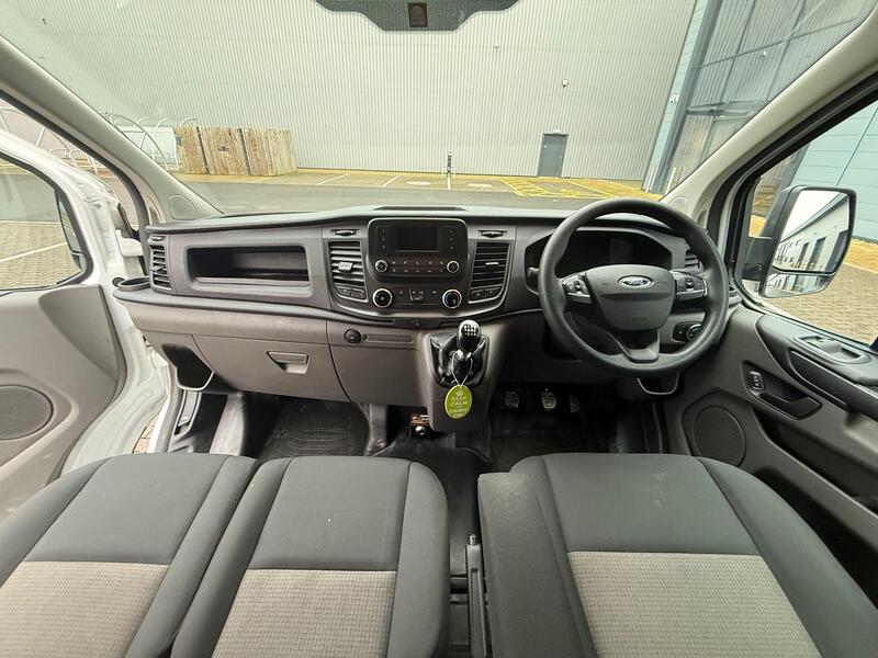 FORD TRANSIT