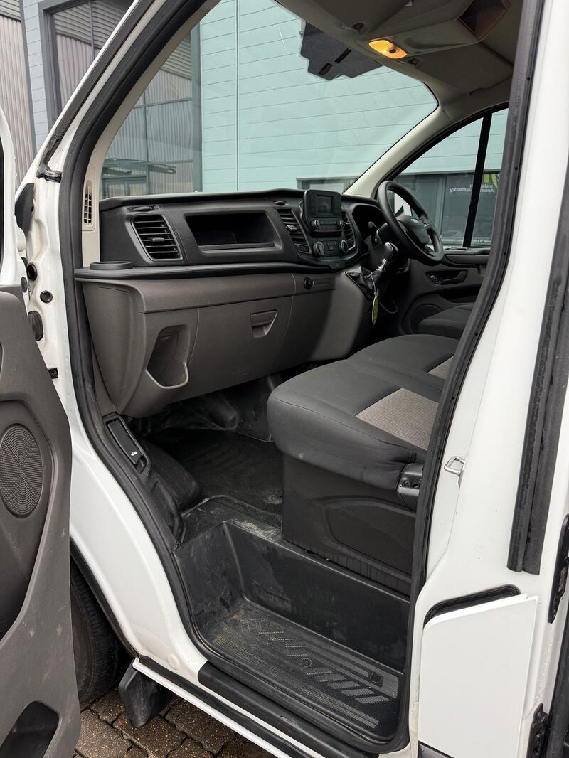 FORD TRANSIT
