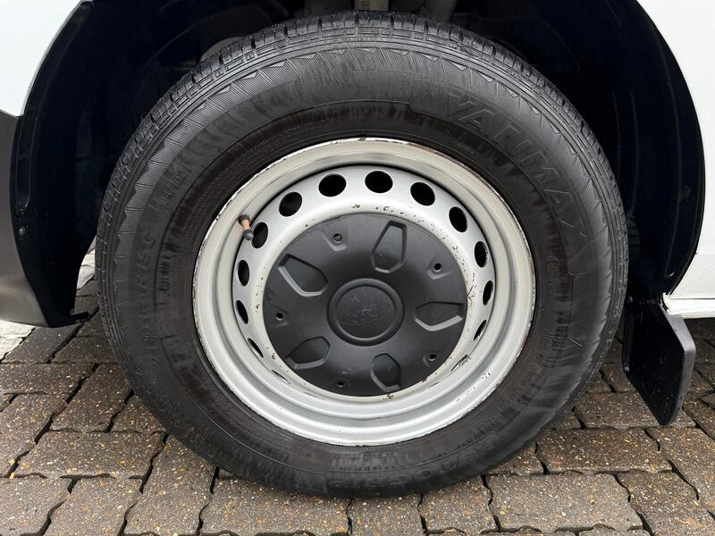 FORD TRANSIT