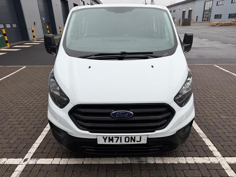 FORD TRANSIT