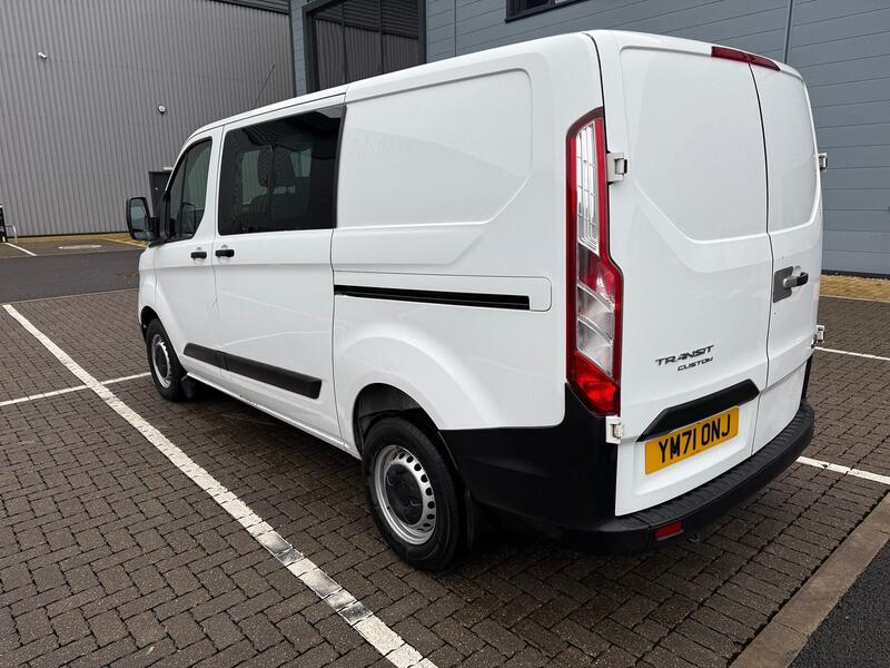 FORD TRANSIT