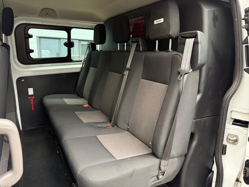 FORD TRANSIT