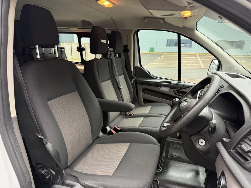 FORD TRANSIT