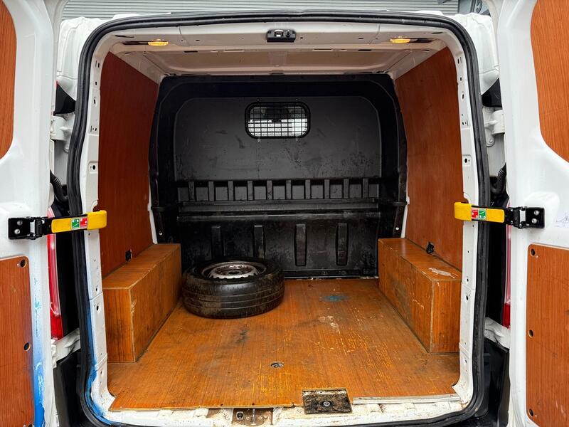 FORD TRANSIT