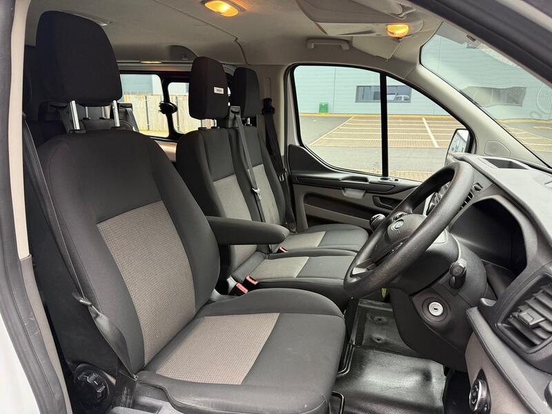 FORD TRANSIT