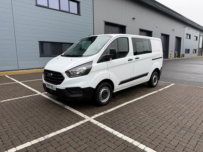 FORD TRANSIT
