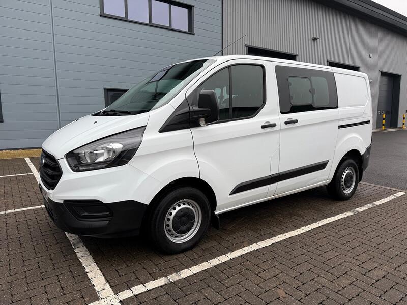 FORD TRANSIT