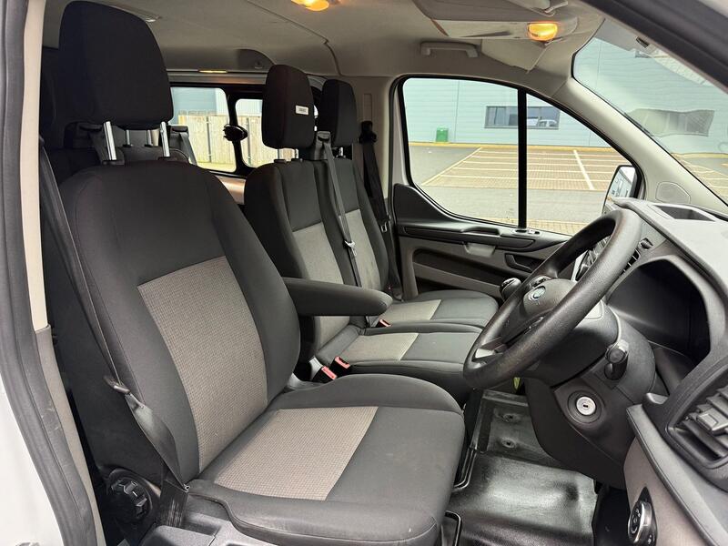 FORD TRANSIT