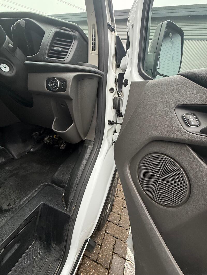 FORD TRANSIT