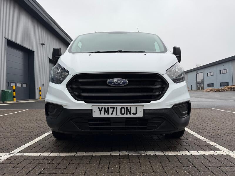 FORD TRANSIT