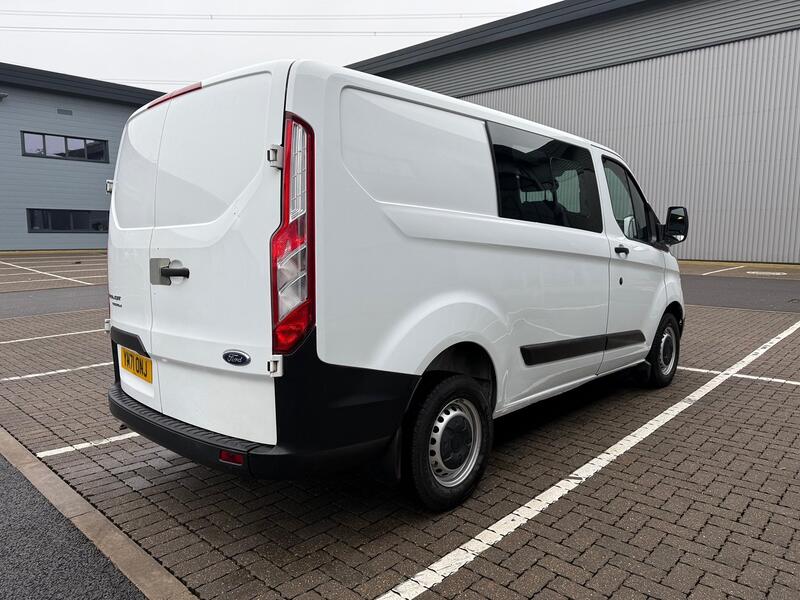 FORD TRANSIT