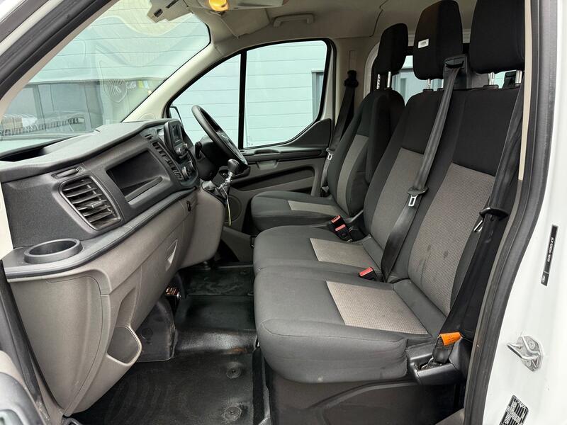 FORD TRANSIT