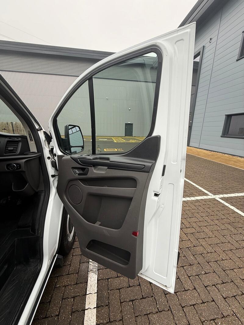 FORD TRANSIT