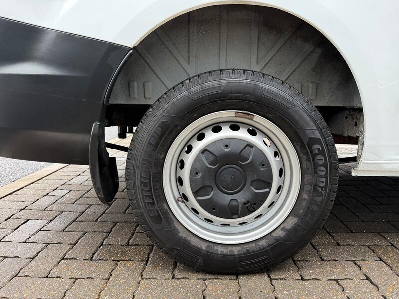 FORD TRANSIT