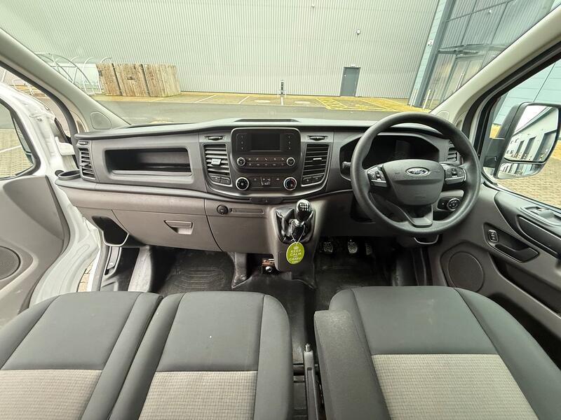 FORD TRANSIT