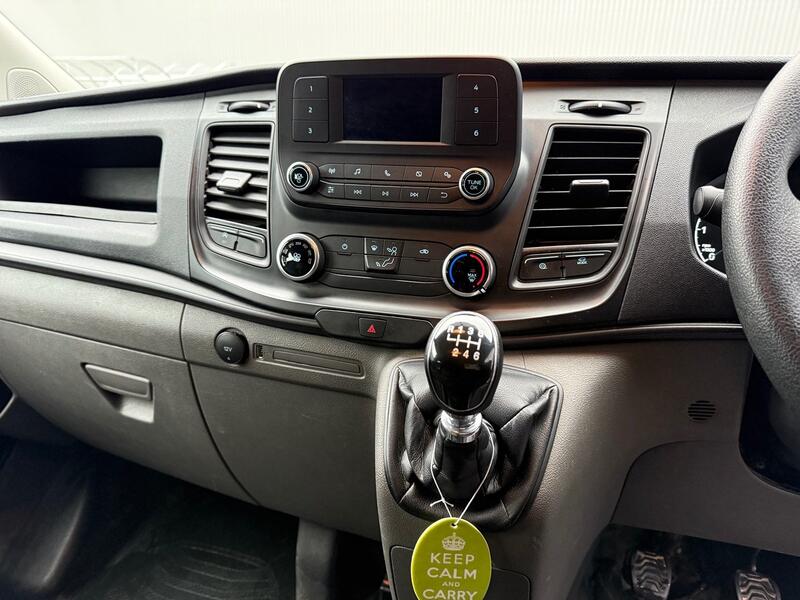 FORD TRANSIT